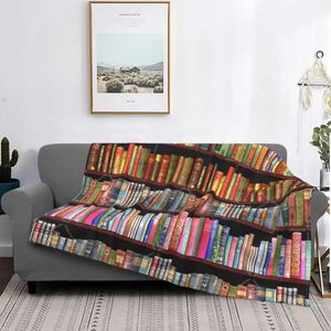Антикварные книги Джейн Остин, британское покрывало, покрывало, махровые хлопковые кровати, все диваны, фланелевый плед, бежевый 240115