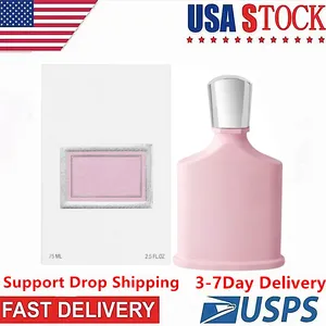 Радикальный США 3-7 рабочих дней бесплатная доставка горячий бренд бренды женский рождественский подарок EDP цветочный запах дата парфум ароматерапе