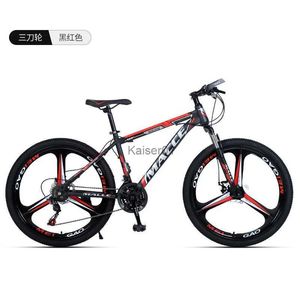 Bici MTB Mountain Bike Equitazione Ciclismo Sospensione Disco Velocità 21 24 Bicicletta da corsa cittadina 26 pollici Consegna veloce per adulti in Corea