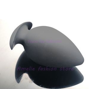 Large Size Silicone Anal Plug Butt Dilator Erotic Toys Adult Sex For Men And Women Gay Big products 240115