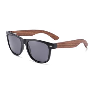 Новые деревянные солнцезащитные очки, рисовые гвозди в стиле ретро, очки из бамбука и дерева, мужские поляризационные солнцезащитные солнцезащитные очки, оптовая продажа для женщин