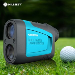 MILESEEY PF210 Laser Rangefinder500M 600M Golf Distance Meter 055yard High Accuracy Fast Flagpole Lock for Hunting 240116