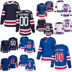 Takım Hokey 17 Blake Wheeler Jersey Çocuk Erkek Kadınlar 4 Braden Schneider 50 Cuylle 99 Wayne Gretzky 56 Erik Gustafsson 32 Jonathan Quick 26 Jimmy Vesey 23 Adam Fox