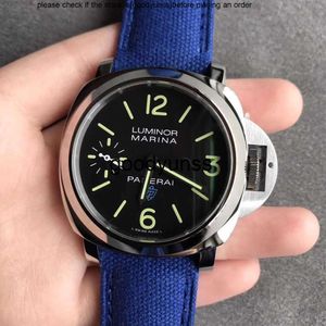 Paneris Watch Designer Luxury Watch Paneraii Kol saatleri En Yüksek İsviçre Sınıf Marina Pam777 Su Geçirmez Erkek Hareketi İzler Otomatik Mekanik