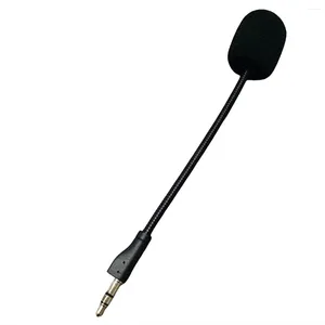Mikrofonlar Yedek Oyun Kulaklık Mikrofonu Pro / G x Kulaklık 3,5 mm için