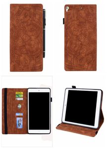 Кожаные чехлы-кошельки с кружевным цветком для iPad Mini 1 2 3 4 Ipad 2 3 4 5 6 Air 2 97039 102 Роскошный блестящий держатель для удостоверения личности с отделением для карты Skin C1639890