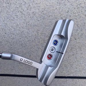 Putter Golf Putter Newport 2, Rod Body'nin Markalı Çelik Erkek Golf Kulüplerinden Yapıldığı HeadCover'ı içerir