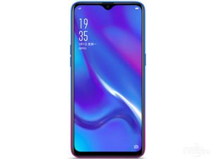 Orijinal OPPO K1 4G LTE Cep Telefonu 6GB RAM 64GB ROM Snapdragon 660 AIE Sekiz Çekirdeği 25MP 3600mAH Android 64 Quot OLED Tam Ekran3791078