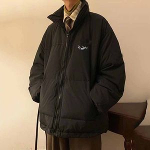 Erkek Tasarımcı Ceketler Coat Parka Kuzey Kış Kış Puffer Ceket Moda Erkek Kadın Palto Ceket Aşağı Yüz Yüz Çift Kalın Sıcak Katlar Üst Giyim Güzel