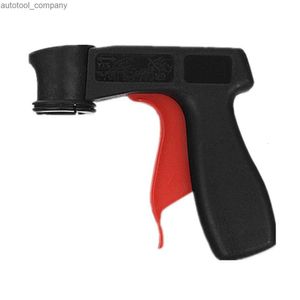 Yeni araba parlatma boya bakımı Aerosol püskürtme tabancası tam kavrama kilit kolu tetikleyici hava fırçası boya cila püskürtebilir boya püskürtebilir