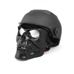 Motosiklet Binicilik Goggles Toz ve Kum Önleme Kişiselleştirilmiş Binicilik Kask Maskesi Güneş Koruyucu4v