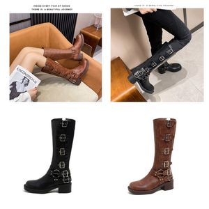 Project Hacker Boots Aria Sock'u diz boyu uzun boylu stiletto botları üzerine ördü, kadınlar için uyluk yüksek sivri ayak ayak bileği patikleri 42 deri alt bel 75 Lear
