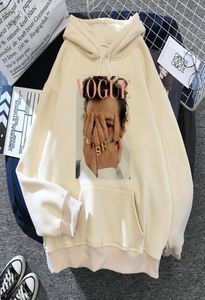 Women039s Hoodies Sweatshirts Harajuku Kış One Direction Pullover Sweatshirt Büyük boyutlu kapüşonlu kıyafetler sokak kıyafetleri estetiği 6651521