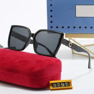 Дизайнерские солнцезащитные очки для женщин, летние пляжные поляризационные очки, полнокадровые, с боковой надписью, роскошные Adumbral UV400