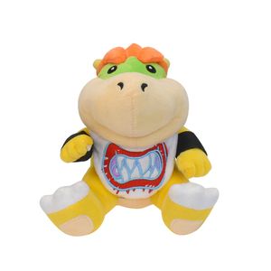 Mari Bowser Koopa, плюшевые игрушки, 18 см, мягкие игрушки, плюшевые куклы, оптовая продажа, подарки для детей, взрослых, фанатов