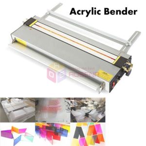 ABM700mm/1300mm Acrylic Lightbox Plastic PVC Sheet Bending Machine Heater Hot Heating Bender