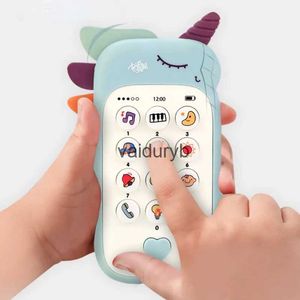 Dönüşüm Oyuncaklar Robotlar Bebek Telefon Oyuncak Müzik Ses Telefon Uyuyan Oyuncaklar Teether Simülasyonlu Telefon Çocuklar Bebek Erken Eğitim Oyuncak Çocuk Hediyesi Vaiduryb