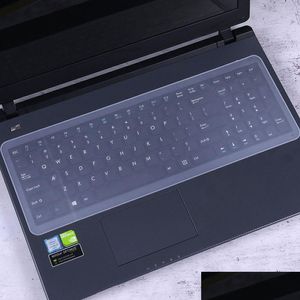 Computer Screen Protectors Keyboard Ers Sticker Sn Protector Pad Wrist Insated Guard Skin Thin Palmrest Er Trackpad Laptop Protective Dhadq