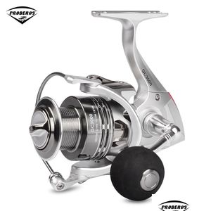 Spinning Reels Pro Beros Gc Series 6.31 6 Add 1Bb Lightweight Seamless Metal Fishing Spinning Reel Drop Delivery Sports Outdoors Fishi Dhxmz