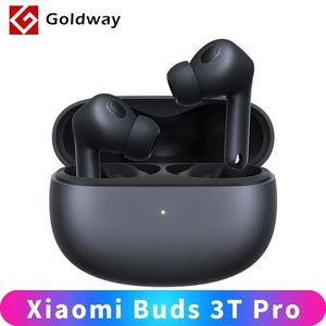 Kulaklıklar Global Versiyon Xiaomi Buds 3T Pro Kablosuz Kulaklık Aktif Gürültü Kablosuz Kulaklıklar Hifi Ses Kalitesi Kulaklıkları