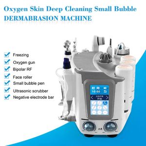 H2O2 Aqua Peel Korea AquaSure H2 Водородное очищение лица Подтягивающий антивозрастной радиочастотный косметический аппарат Микропузырьковый аппарат для глубокой очистки лица