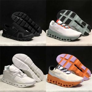 2024 sur chaussures 2024 chaussures cloudmonster cloudnova forme baskets pour hommes nuages femmes baskets Triple Black Rock Rust Navy Blue chaussure de plein air