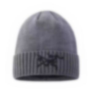 Зимняя шапка, роскошная шапка, дизайнерская шапка-ведро, мужская/женская, с логотипом, капот с буквенным принтом, модный дизайн, вязаные шапки, осенние шерстяные жаккардовые унисекс A-10