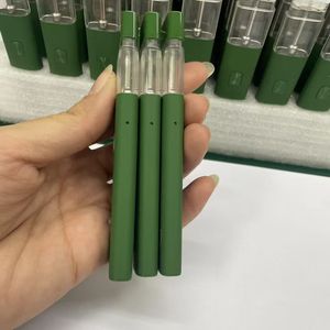 Penna vaporizzatore usa e getta Hidden Hills California Dreamin Live Resin Pen Stick vuoto Baccelli da 2,0 ml per dispositivo ricaricabile a olio denso con scatola di imballaggio packman
