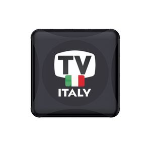IUP İtalyan TV Medya Oyuncusu 1/3/6/12M Vipitalian Stb Android Linux İtalya Akıllı TV OTT