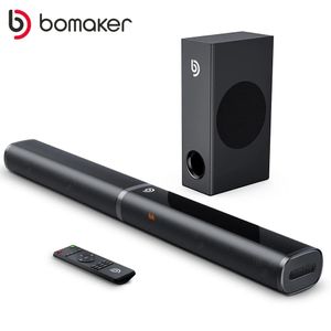 SoundBar Bomaaker 190W 2.1 TV Soundbar Home Scensi