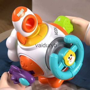 Zeka Toys Eğitimsel Öğrenme Meşgul Küp Kontrol Yeteneği Montessori Eğitim Kutusu İnce Motor Beceri Geliştirme Küp için Oyuncak KidsVaiduryb