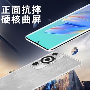 2024 Новый подлинный смартфон с изогнутым экраном 512G All Netcom, цена в тысячу юаней для студентов, прямая трансляция Tiktok на Kwai Generation, оптовая продажа