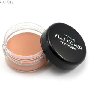 Консилер Popfeel Full Cover Concealer Hide Blemish Creamy MakeUp Face Lip Eye Foundation Makeup Contouring Corretivo Maquiagem Make up