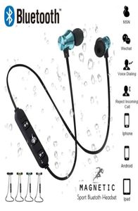 Kablosuz Kulaklıklar Bluetooth Kulak Hook Kulaklık Fone De Ouvido iPhone Samsung Xiaomi Bluetooth Auriculares Earbuds RE35307926