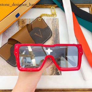 Louiseities viutonities tasarımcısı yuvarlak güneş gözlüğü moda lüks uv400 kadın gözlük Z1547 Vintage Square Way Farer Rhomboid elmas gözlükler avangard 8269