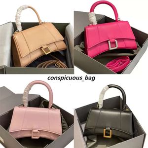 Üst Sap Crossbody Saatli Debriyaj Çantaları Omuz Kayışı ile Gerçek Deri Kadınlar Mens Tote Lüks Tasarımcı Timsah Desen Çanta Desen Eklem Adı Çantalar