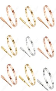 Модный браслет из нержавеющей стали с покрытием из розового золота 18 карат для мужчин и женщин, дизайн от лучших производителей, благородный и элегантный9671952
