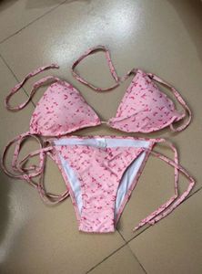 Женский комплект бикини, сексуальный прозрачный купальник в форме ремешка, женские купальники, модный пляжный костюм, летние женские купальники