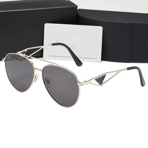 Роскошные дизайнерские солнцезащитные очки для мужчин и женщин, классические брендовые роскошные солнцезащитные очки, модные ретро-очки, высококачественные дорожные фабричные магазины, большая оправа