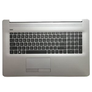 NEW Laptop Case for HP Probook 470 G7 LCD Back Cover Front Bezel Keyboard Palmrest Bottom Case L83728-001