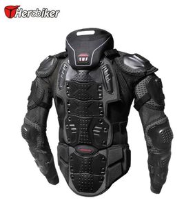 Herobiker Motosiklet Zırh Ceket Motokros Yarışı Binicilik Offroad Koruyucu Dişli Vücut Muhafızları Açık Hava Sporunu Ekle Boyun Ürünleri Ekle6687221