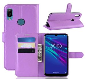 Litchi Cüzdan Deri Kılıfı Samsung Galaxy A01 A01 A20 A20 A50 Huawei Y6 2019 Xiaomi 9 Explorer 9se Stand Kimliği Kartı Leechee Cilt Cove1071779