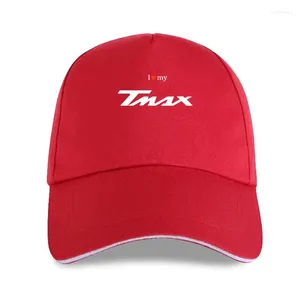 Cappellini da baseball Berretto da baseball Scooter personalizzato Tmax S M L Xl Xxl Uomo T-Max