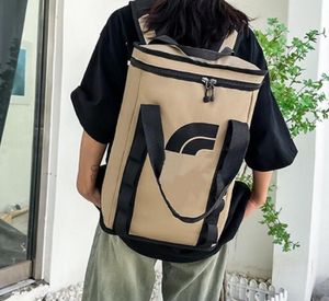 Tasarımcı Kuzey Sırt Çantası Moda Unisex Seyahat Çantası Çanaklar Erkek Kızlar yüz yüze geri paketi omuz çantası öğrenci okul çantası bilgisayar çantaları