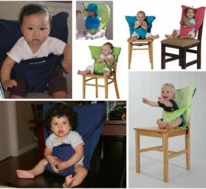 Bebek çuval koltukları taşınabilir yüksek sandalye omuz askısı bebek güvenlik emniyet kemeri yürümeye başlayan çocuk besleme koltuk kapağı kablo demeti yemek sandalyesi emniyet kemeri bj