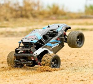 Kuulee 40MPH 118 Scale RC Car 24G 4WD High Speed Fast Remote Controlled Large TRACK MX2004143466431