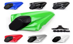 7 Kawasaki Ninja için Renk İsteğe Bağlı Motosiklet Arka Koltuk Kapağı Kapak 300EX300R 201320151282688