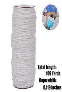 3 мм 51050100 м эластичная веревка для шитья, эластичная лента, шнур, растягивающаяся лента, ремесленное шитье, отделка, шитье, аксессуары для одежды «сделай сам» 4857704