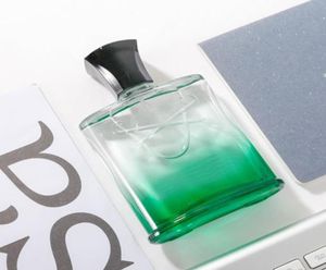 Katı Parfüm Tanımsız Yeşil İnanç Orijinal Vetiver Erkeklerin Tadı Parfüm Erkekler Köln 120ml Yüksek Koku İyi Kalite CZ1366790009