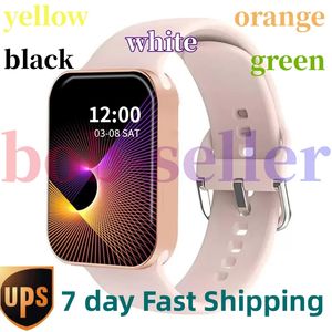 smart watch Per Ultra 2 serie 9 49mm iwatchband per Apple Watch sport cinturino di ricarica wireless custodia protettiva orologi di design per smartphone smarthome